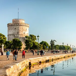 Sanders New Town Apartment Thessaloniki