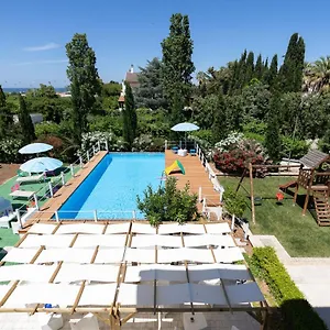 Casa Torre Di Specchio 2 Con Piscina Appartement