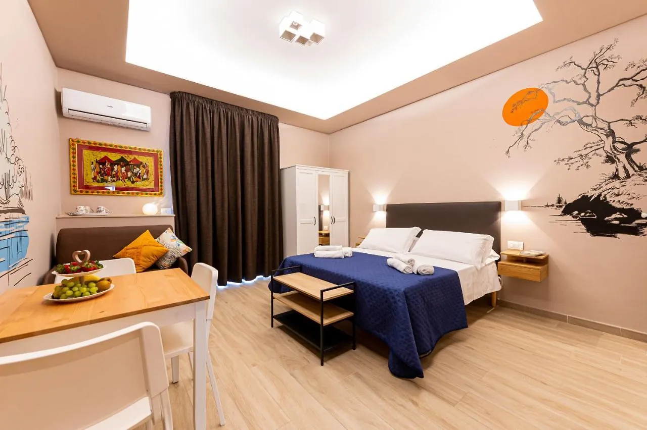 Astare -Short Lets In Bari Carrassi- Apartment Italy