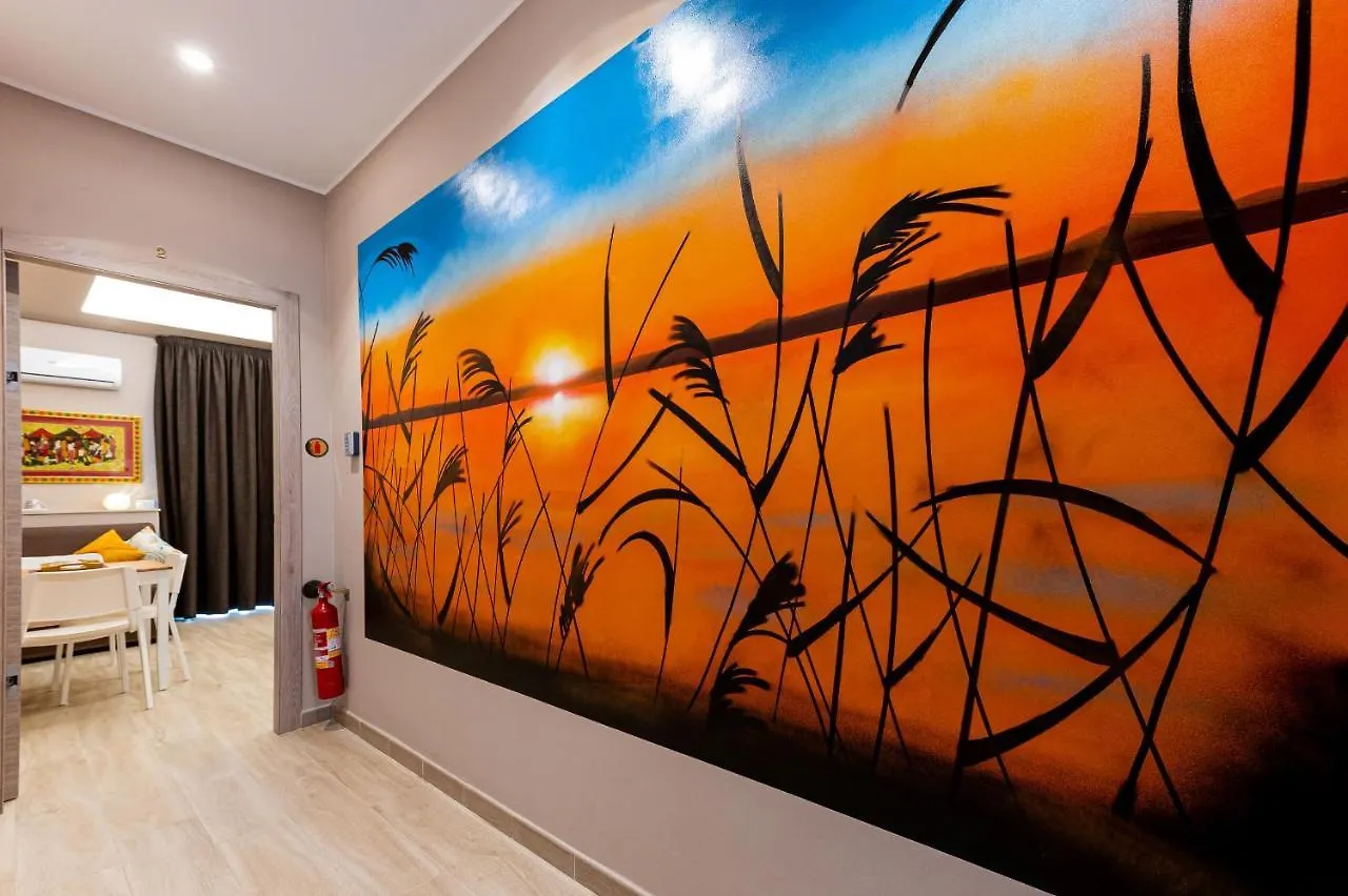 Astare -Short Lets In Bari Carrassi- Apartment Italy
