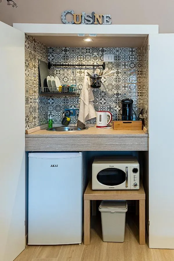 Astare -Short Lets In Bari Carrassi- Apartment Italy