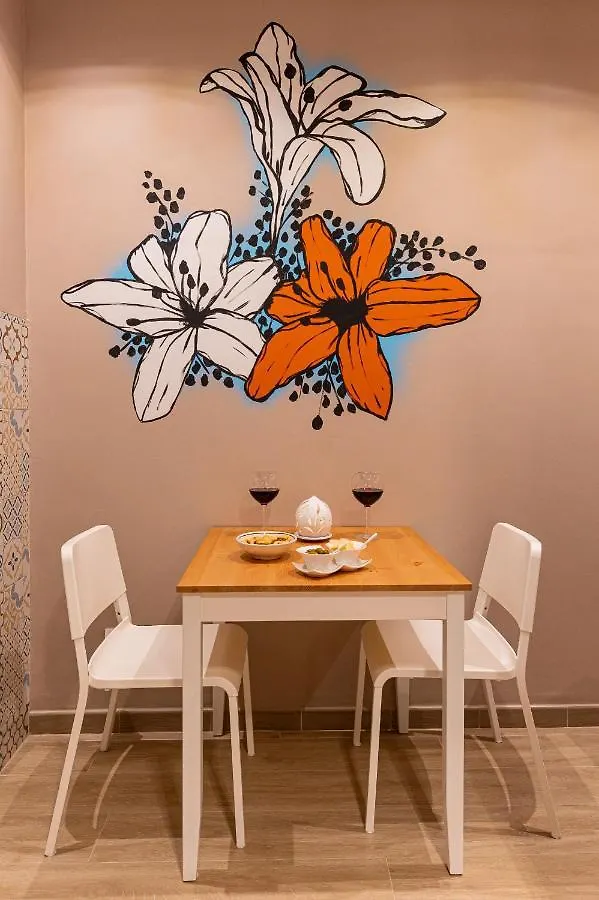 Astare -Short Lets In Bari Carrassi- Apartment