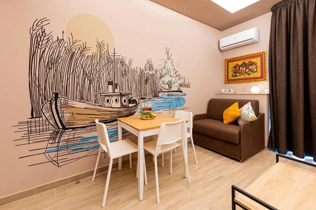 Astare -Short Lets In Bari Carrassi- Apartment